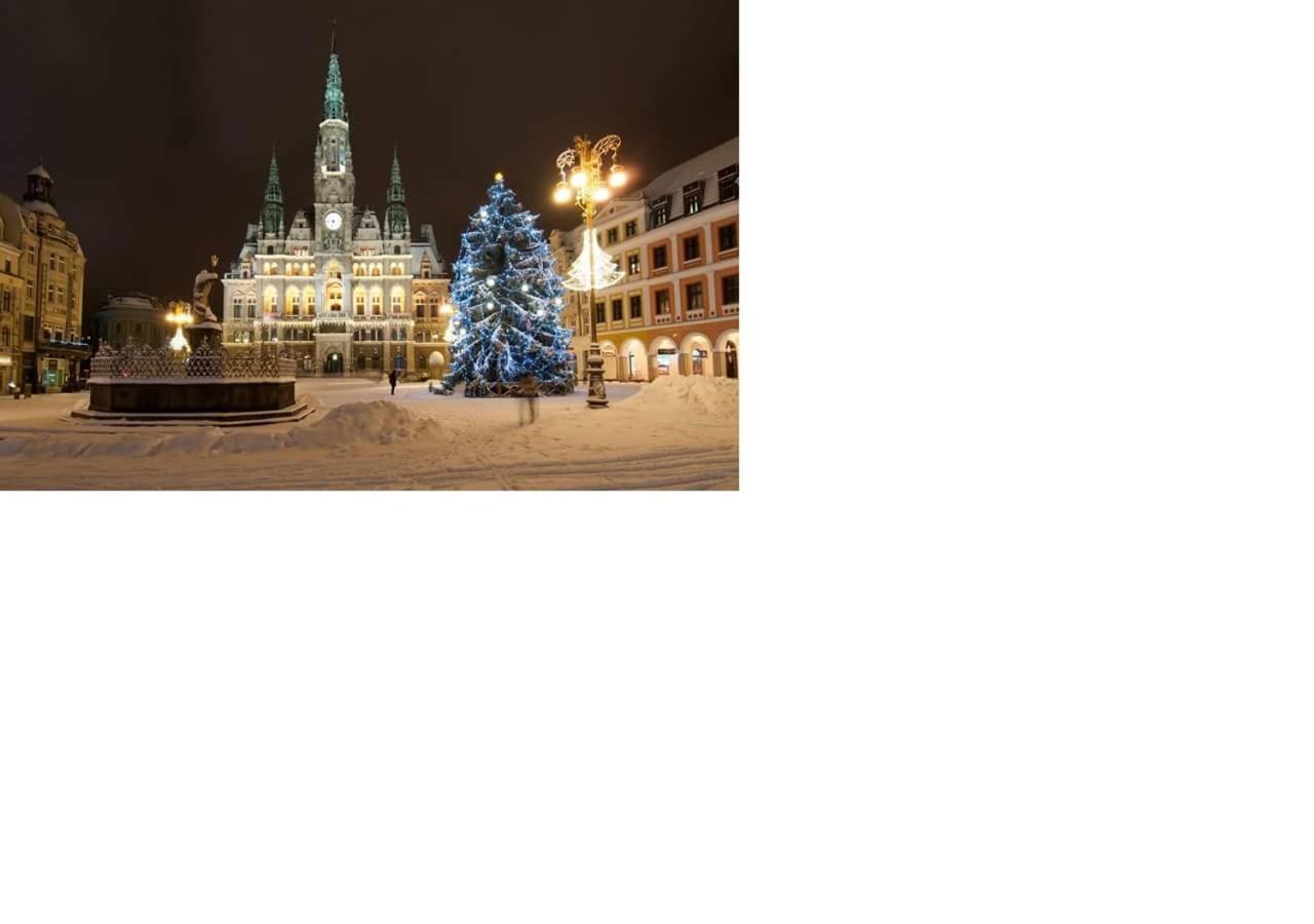 Apartmany Friday Liberec Extérieur photo